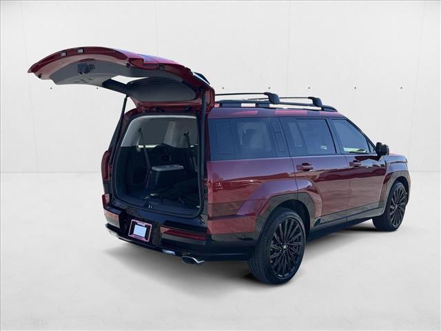 2025 Hyundai Santa Fe Calligraphy photo 2