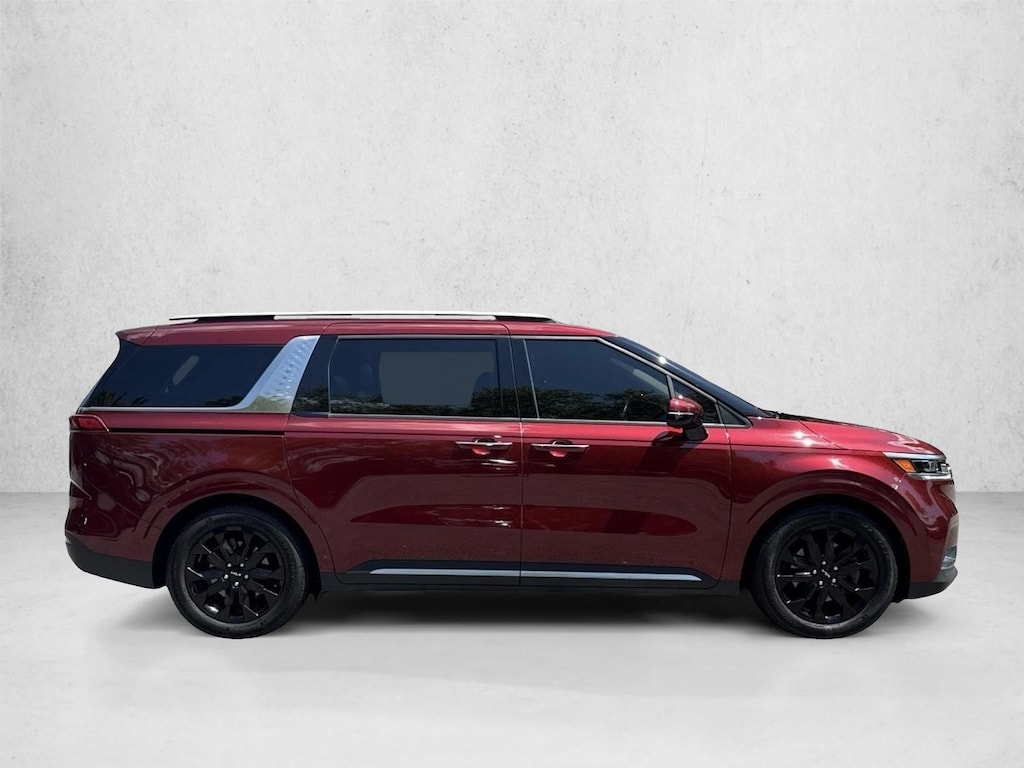 Used 2024 Kia Carnival SX Prestige Mini-van Passenger