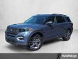 Used 2021 Ford Explorer XLT Sport Utility