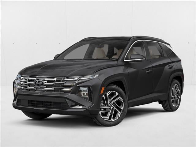 2026 Hyundai Tucson Limited's photo
