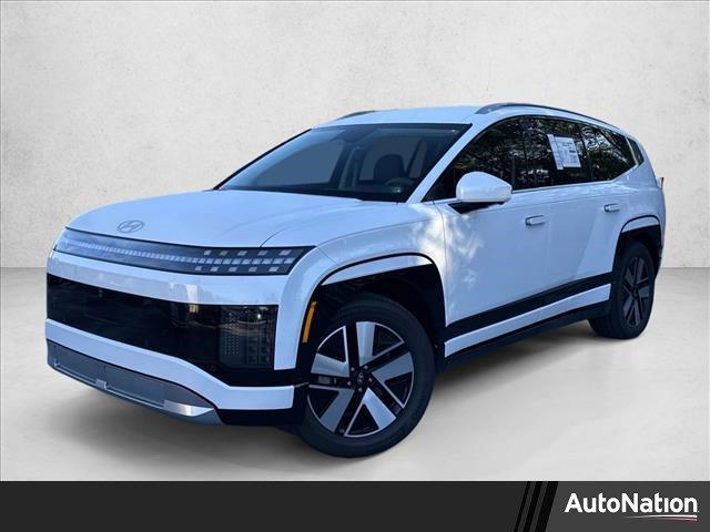 2026 Hyundai IONIQ 9 SEL's photo