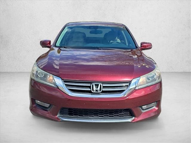 Used 2014 Honda Accord EX-L with VIN 1HGCR2F80EA113171 for sale in Buford, GA