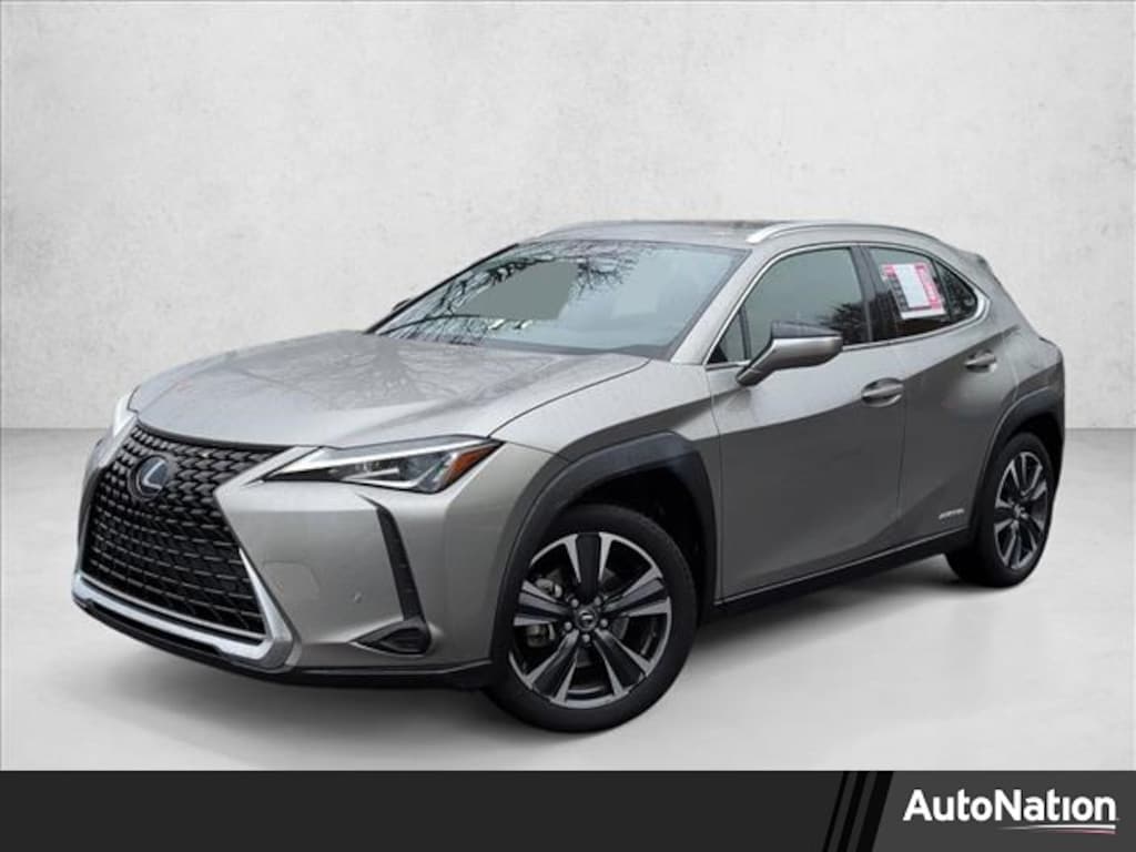 Used 2021 Lexus UX UX 250h Sport Utility