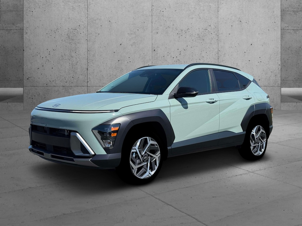 New 2026 Hyundai Kona SEL Premium FWD Sport Utility