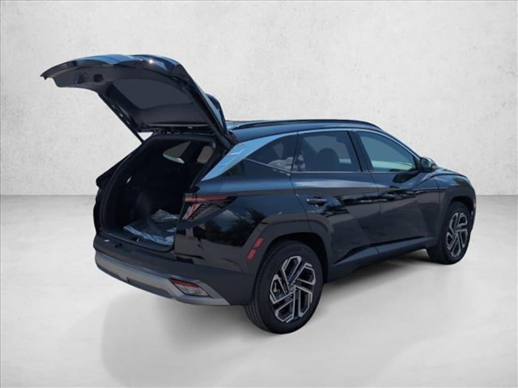 New 2026 Hyundai Tucson Hybrid Limited Sport Utility