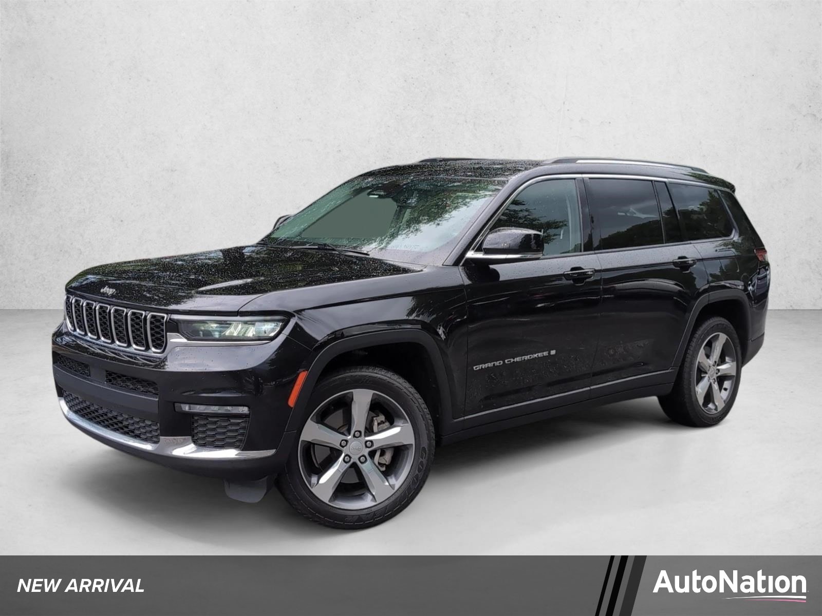 2021 Jeep Grand Cherokee L Limited's photo