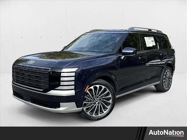 2026 Hyundai Palisade Calligraphy's photo