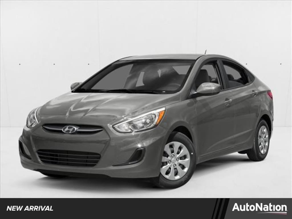 Used 2016 Hyundai Accent SE 4dr Car