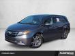 Used 2014 Honda Odyssey Touring Elite Mini-van Passenger