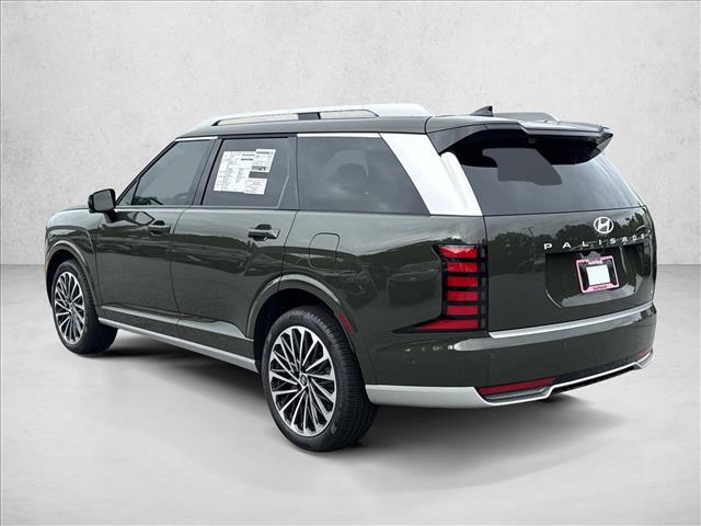 2026 Hyundai Palisade Calligraphy - Photo 9