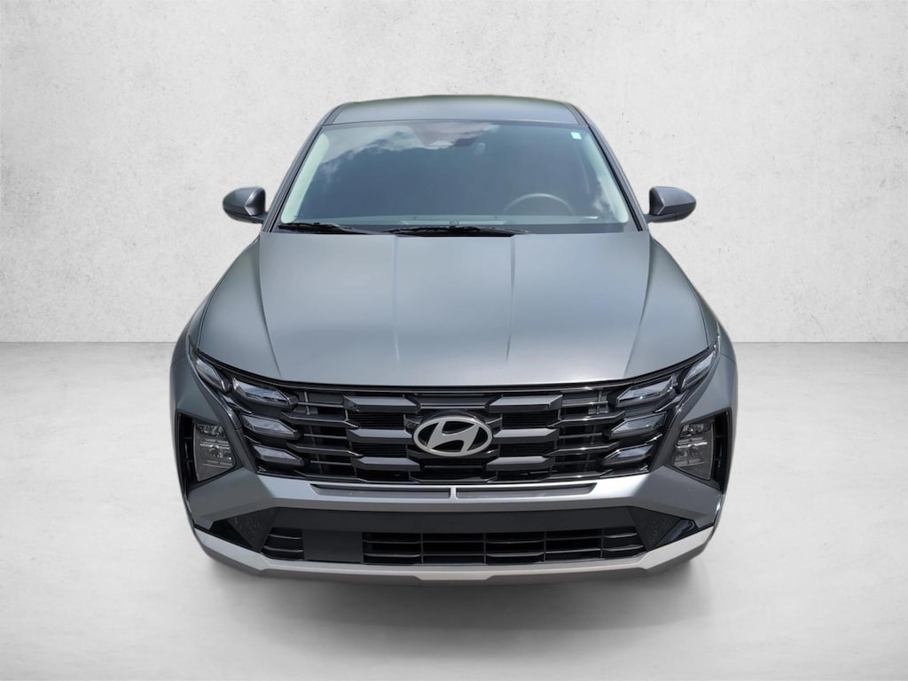 Certified 2025 Hyundai Tucson SE Sport Utility