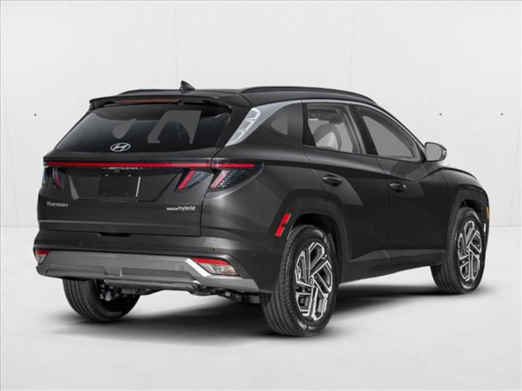 New 2026 Hyundai Tucson Hybrid Limited Sport Utility