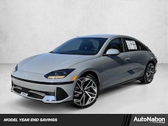 2025 Hyundai IONIQ 6 SEL 4dr Car