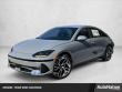 New 2025 Hyundai IONIQ 6 SEL 4dr Car