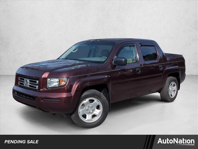 2008 Honda Ridgeline RT's photo