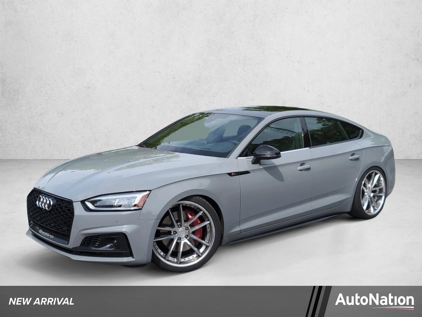 2018 Audi S5 Sportback 3.0T Prestige quattro Tiptronic's photo