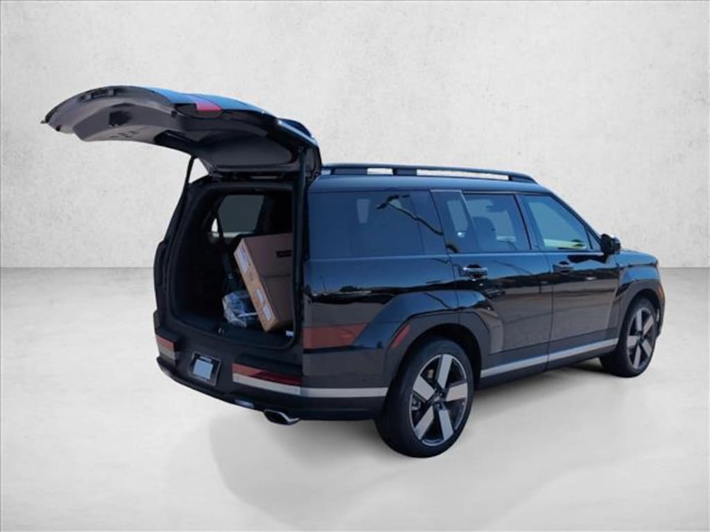 New 2026 Hyundai Santa Fe Limited FWD Sport Utility