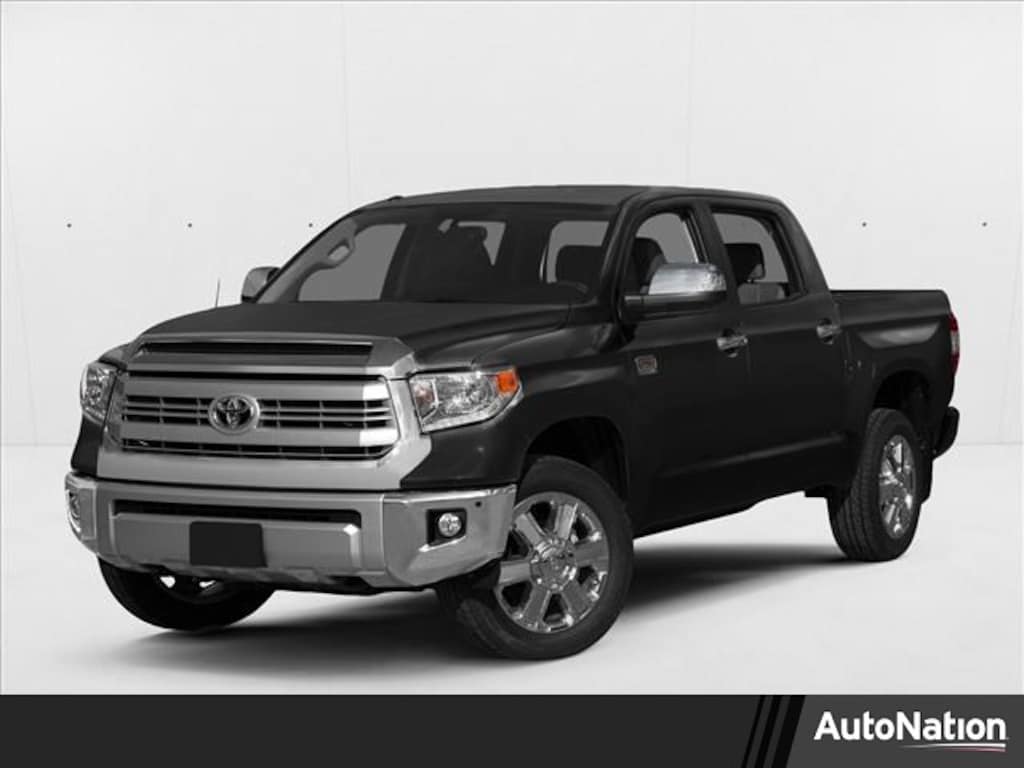 Used 2016 Toyota Tundra 1794 Crew Cab Pickup