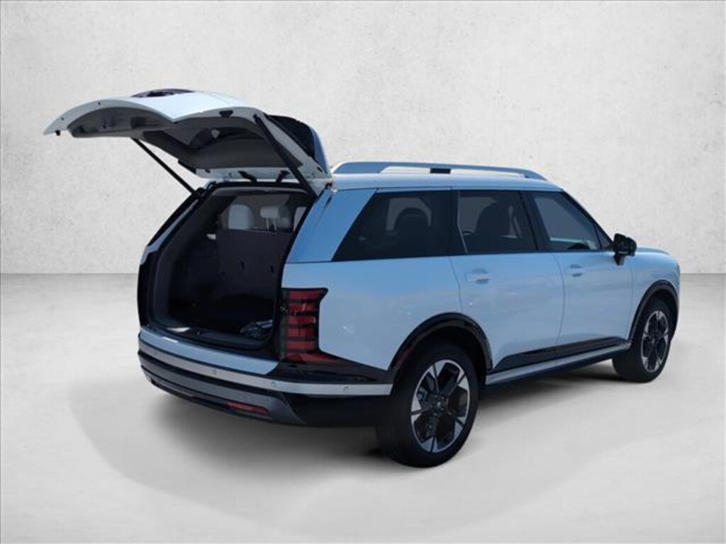 New 2026 Hyundai Palisade Limited FWD Sport Utility