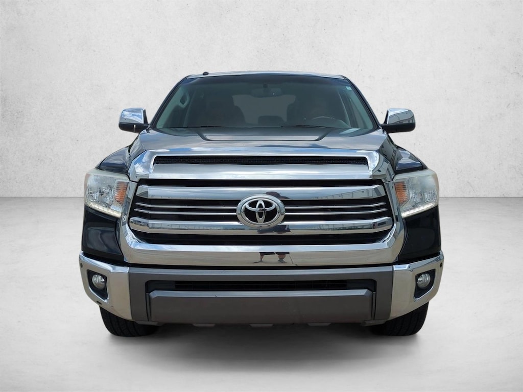 Used 2016 Toyota Tundra 1794 Crew Cab Pickup