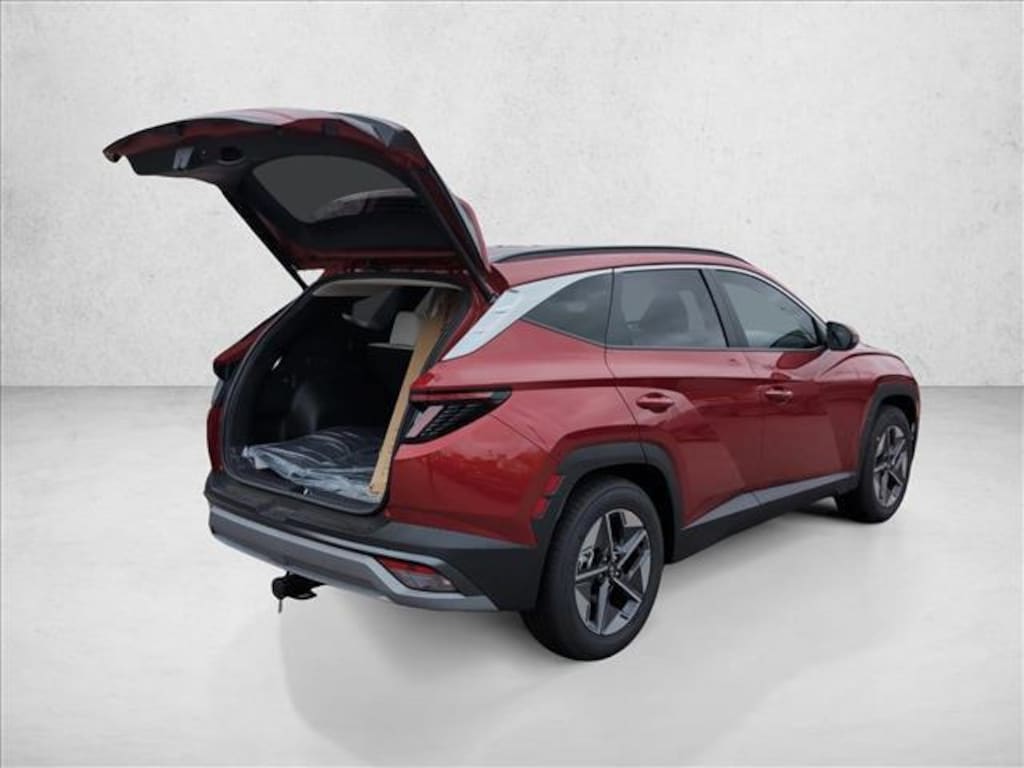 New 2026 Hyundai Tucson SEL Premium FWD Sport Utility