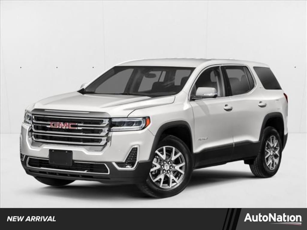 Used 2023 GMC Acadia SLT Sport Utility