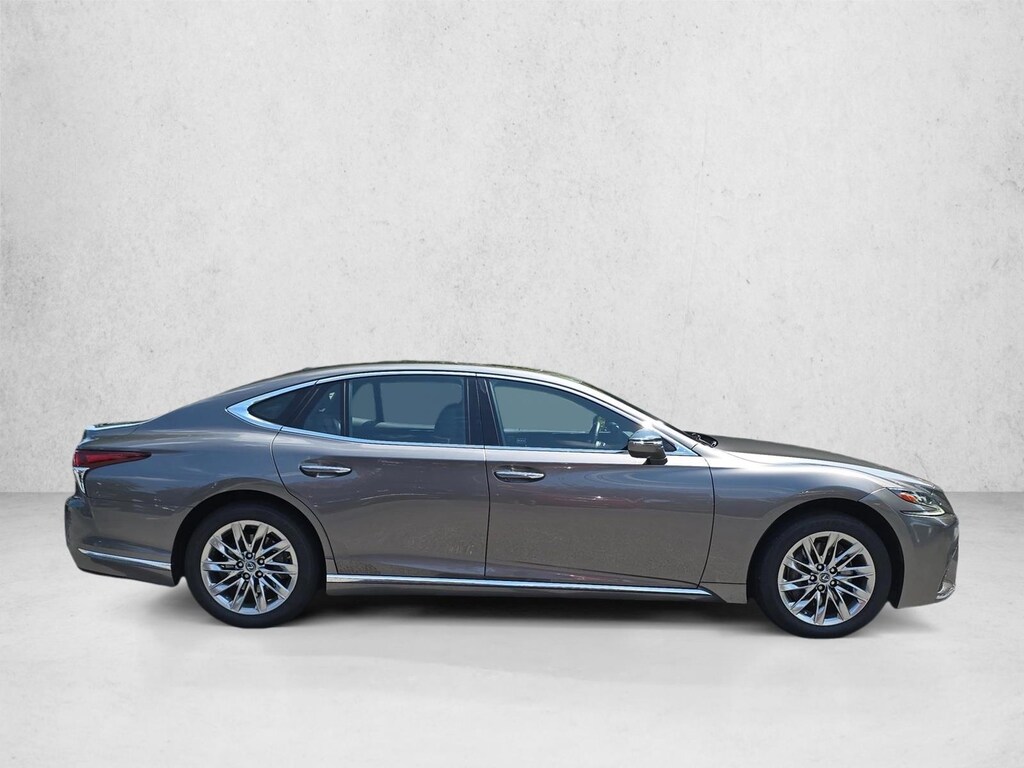 Used 2018 Lexus LS LS 500 4dr Car