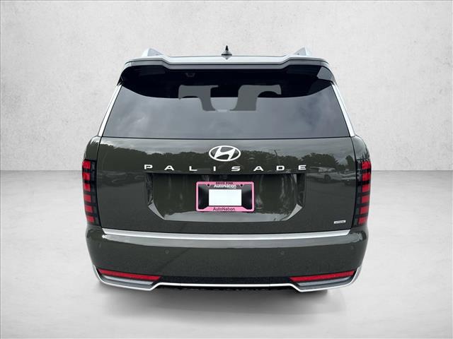 2026 Hyundai Palisade Calligraphy - Photo 8