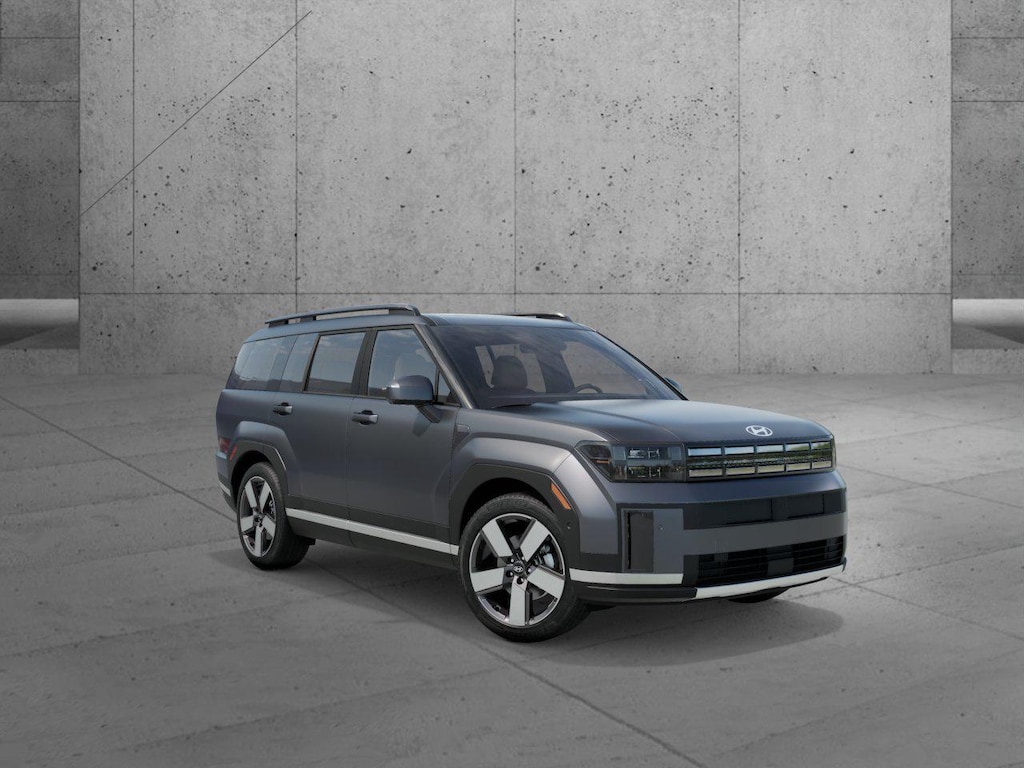 New 2027 Hyundai Santa Fe Limited FWD SUV