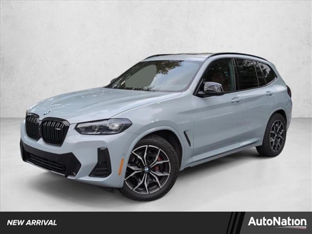 Used 2024 BMW X3 M40i Sport Utility