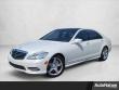 Used 2010 Mercedes-Benz S-Class S 550 4dr Car