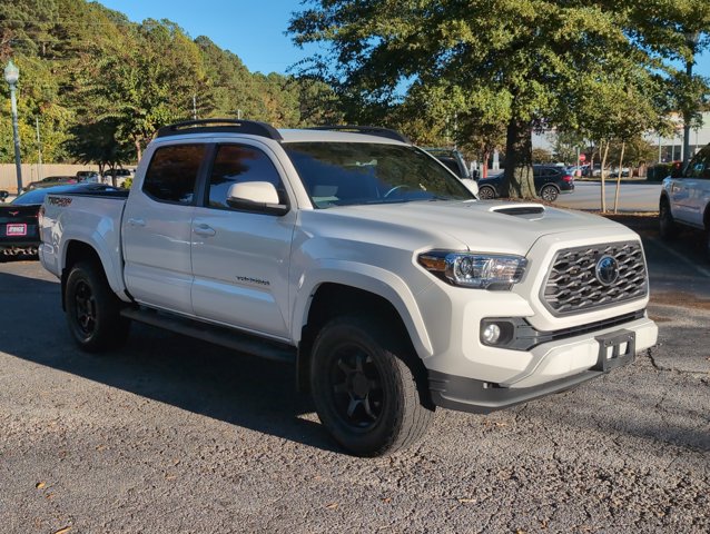 2023 Toyota Tacoma TRD Sport photo 3