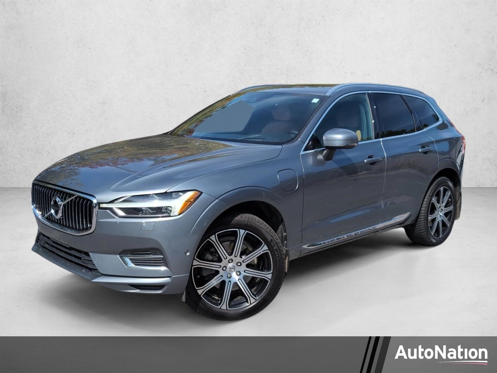 2018 Volvo XC60
