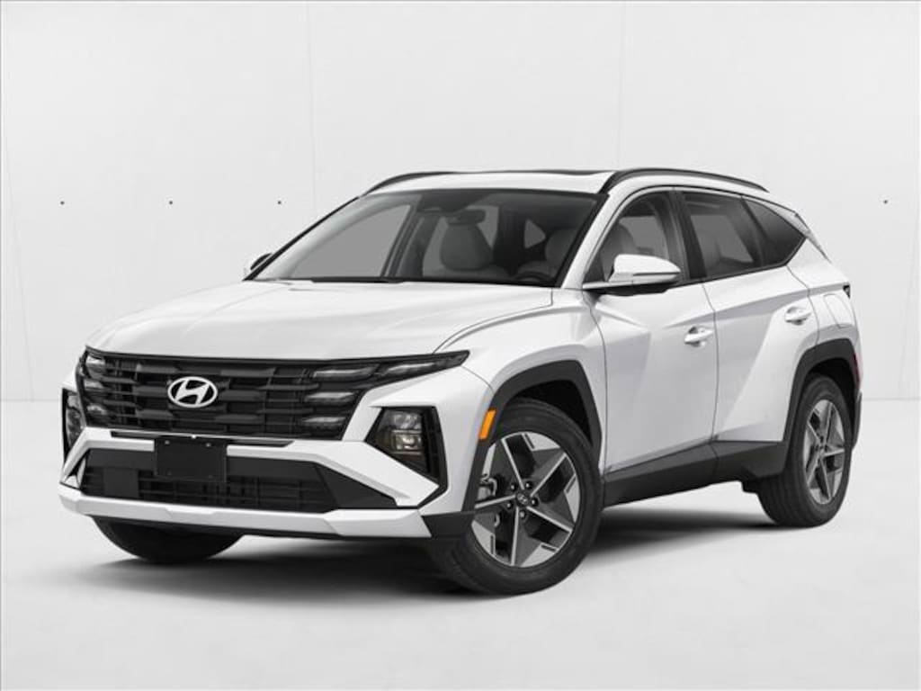 New 2026 Hyundai Tucson SEL Premium FWD Sport Utility