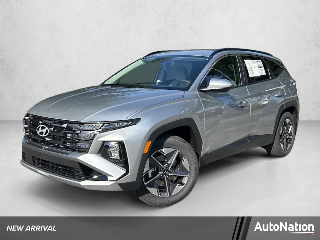 Certified 2026 Hyundai Tucson SEL Sport Utility