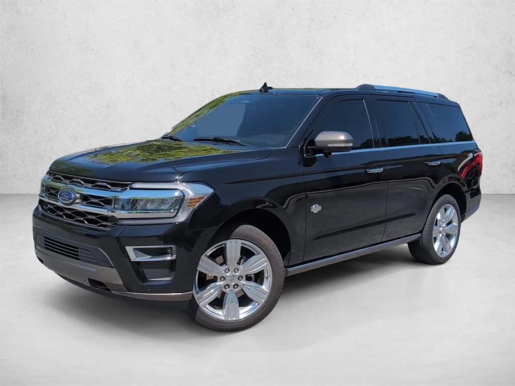 Used 2024 Ford Expedition King Ranch Sport Utility