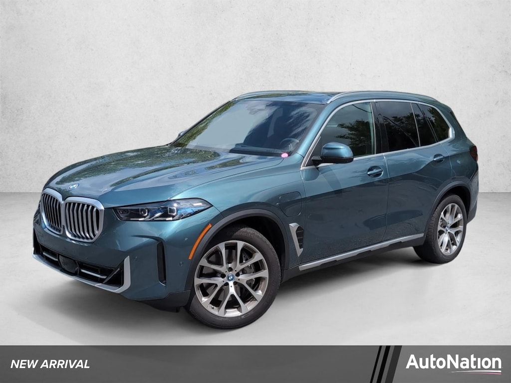 Used 2025 BMW X5 xDrive50e Sport Utility