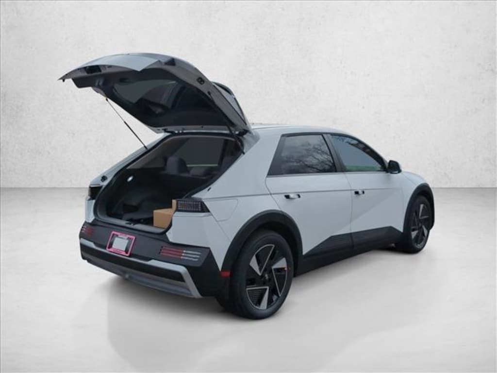 New 2026 Hyundai IONIQ 5 SE Sport Utility