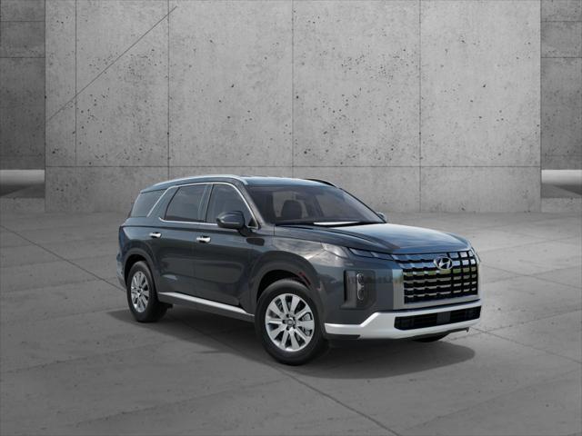 2025 Hyundai Palisade SEL photo 2