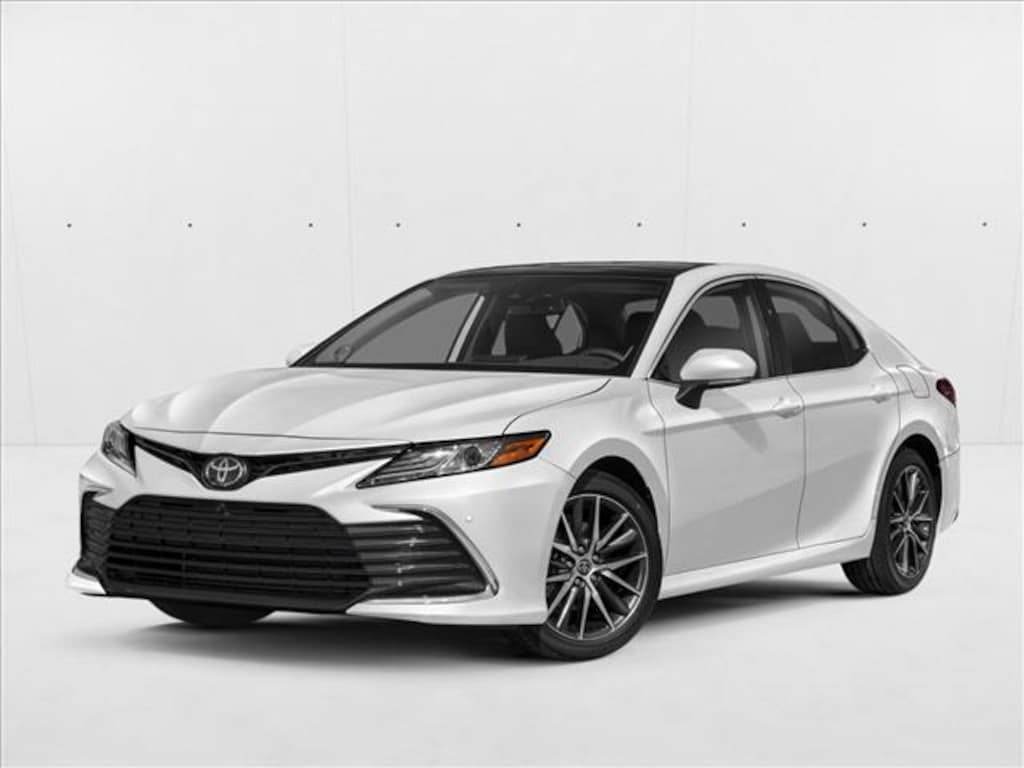 Used 2024 Toyota Camry XLE 4dr Car