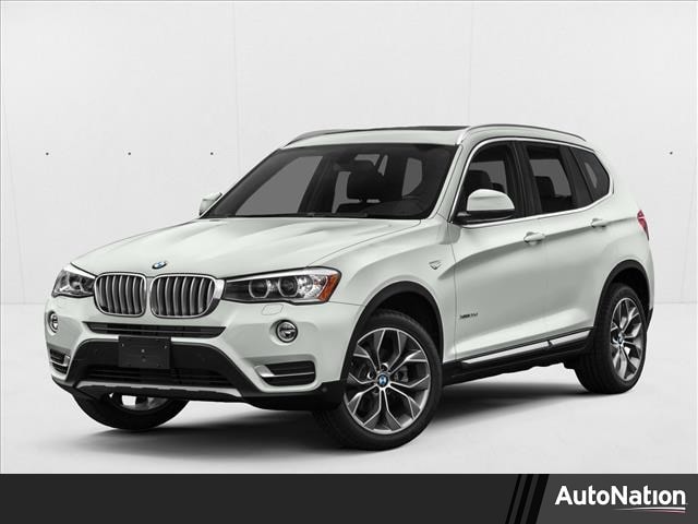 2017 BMW X3 xDrive28i's photo