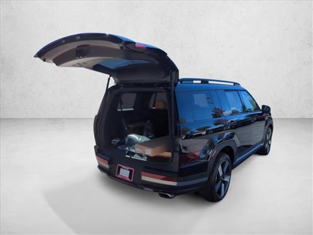 Certified 2025 Hyundai Santa Fe Limited Sport Utility