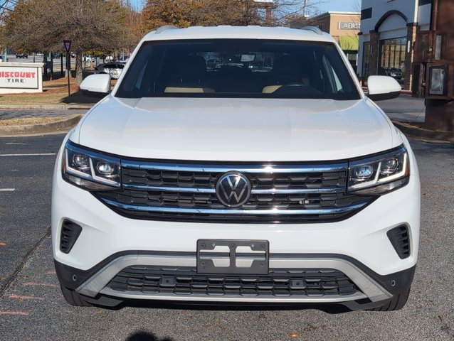 2021 Volkswagen Atlas Cross Sport SE Technology photo 2