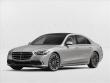 Used 2021 Mercedes-Benz S-Class S 580 4dr Car