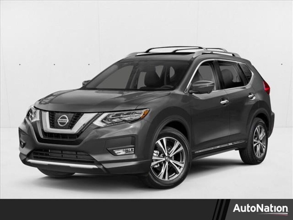 Used 2019 Nissan Rogue SL Sport Utility