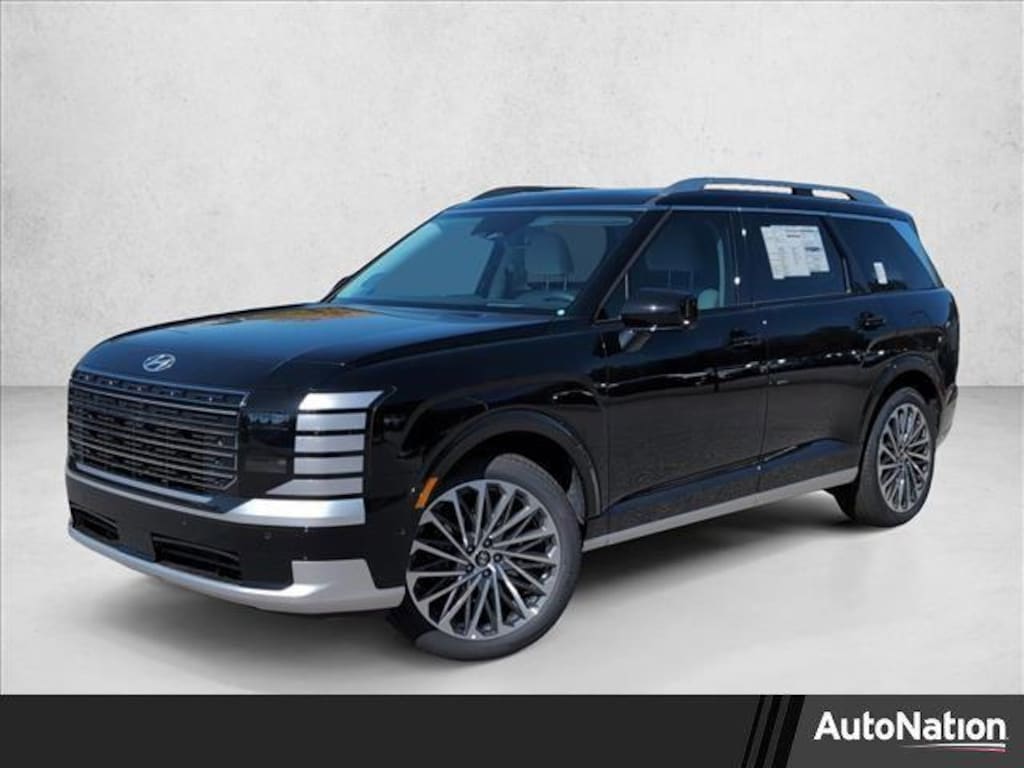 New 2026 Hyundai Palisade Calligraphy FWD Sport Utility