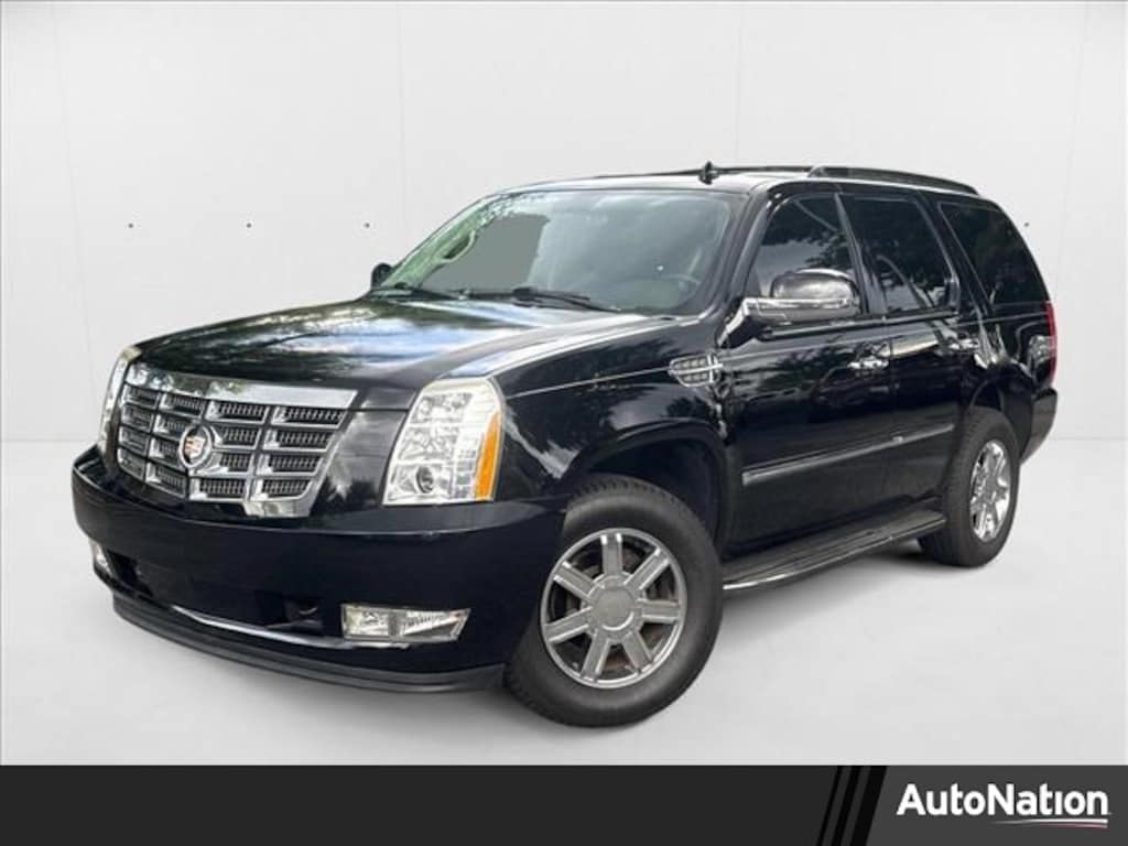 Used 2014 Cadillac Escalade Base Sport Utility