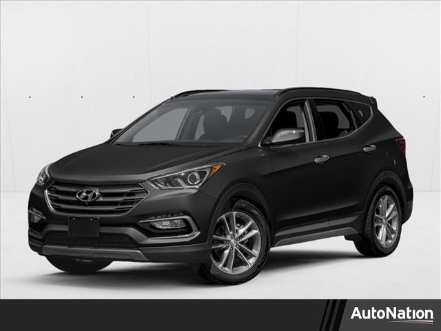 2017 Hyundai Santa Fe's photo