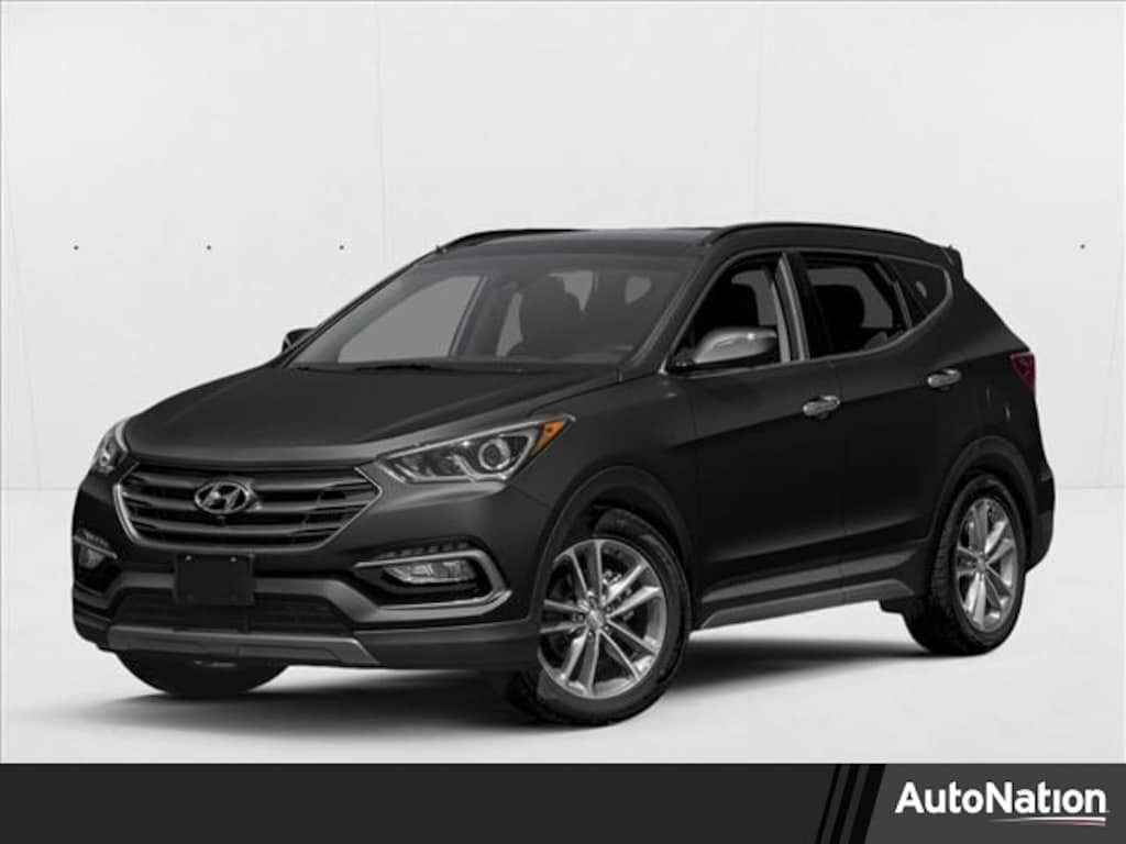 Used 2017 Hyundai Santa Fe 2.0T Ultimate Sport Utility