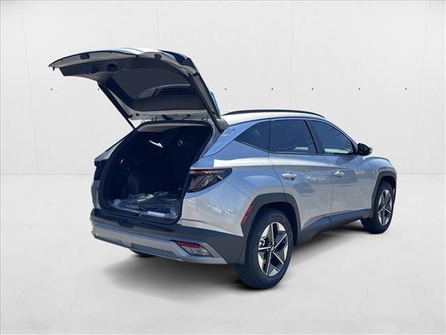 2025 Hyundai Tucson SEL Convenience photo 2